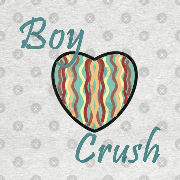 boy crush by tiffytiff